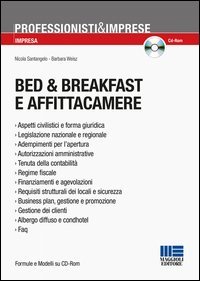 Bed & breakfast e affittacamere