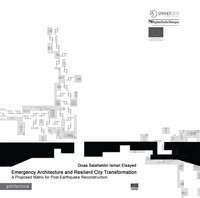 Emergency architecture and resilient city transformation