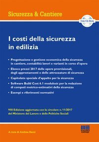 I costi della sicurezza in edilizia