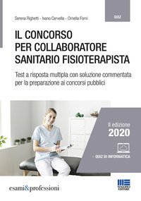 Il concorso per collaboratore sanitario fisioterapista