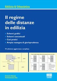 Il regime delle distanze in edilizia