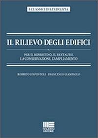 Il rilievo degli edifici