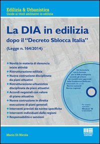 La DIA in edilizia