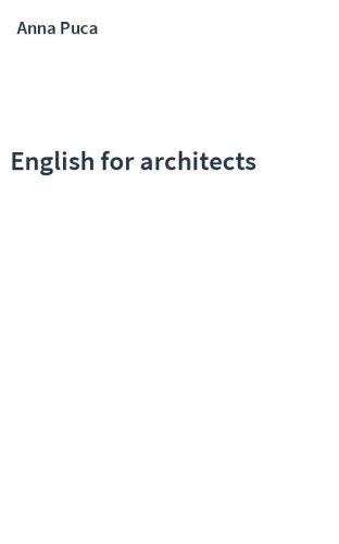 English for architects