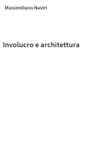 Involucro e architettura