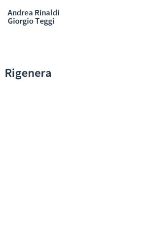 Rigenera