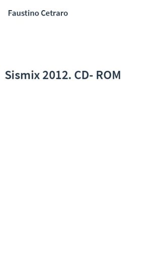 Sismix 2012. CD-ROM