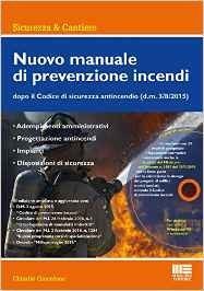 Nuovo manuale di prevenzione incendi