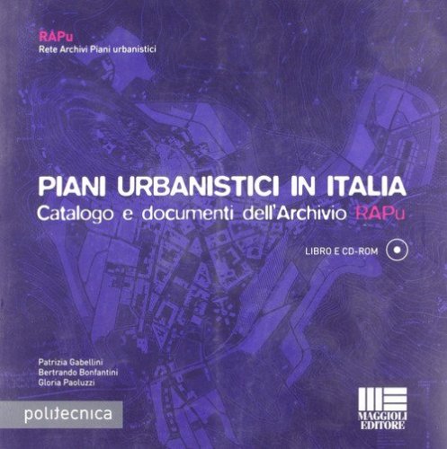 Piani urbanistici in Italia