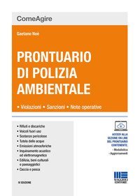 Prontuario di polizia ambientale