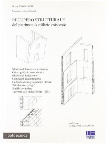 Recupero strutturale del patrimonio esistente