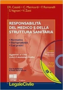 Responsabilità del medico e della struttura sanitaria