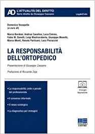 La responsabilità dell'ortopedico