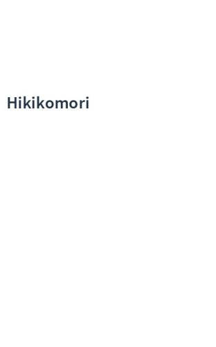 Hikikomori
