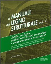 Il manuale del legno strutturale