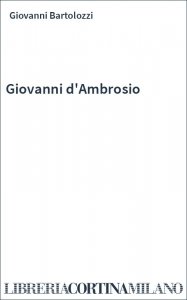 Giovanni d'Ambrosio