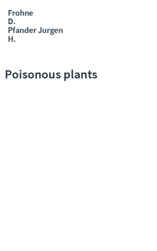 Poisonous plants
