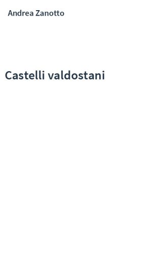 Castelli valdostani