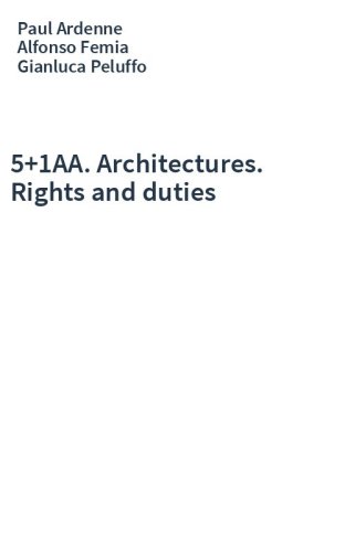 5+1AA. Architectures. Rights and duties