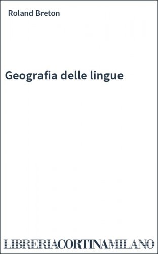 Geografia delle lingue