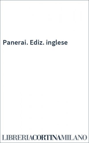 Panerai. Ediz. inglese