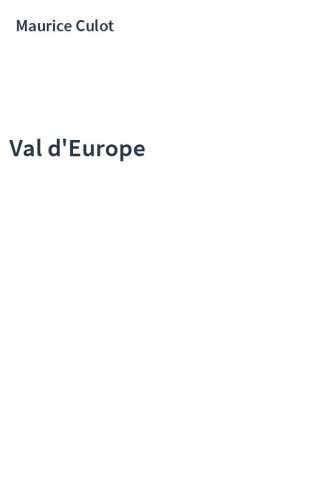 Val d'Europe
