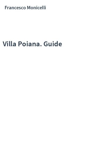 Villa Poiana. Guide