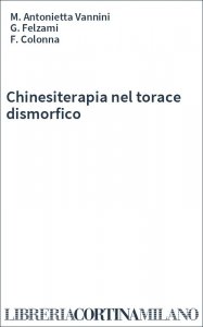 Chinesiterapia nel torace dismorfico