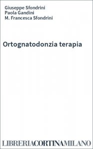 Ortognatodonzia terapia