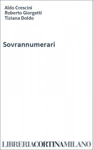 Sovrannumerari