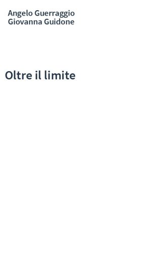 Oltre il limite