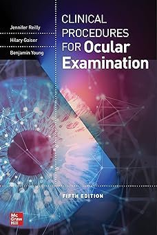 Clinical Procedures for the Ocular Examination, Fifth Edition