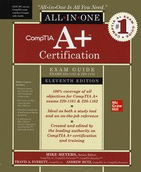 Comptia network+certification all-in-one exam guide