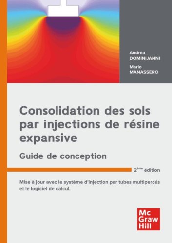 Consolidation des sols par injections de resine expansi