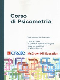 Corso di psicometria