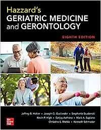 Hazzard's Geriatric Medicine and Gerontology