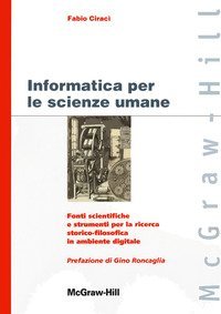 Informatica per le scienze umane