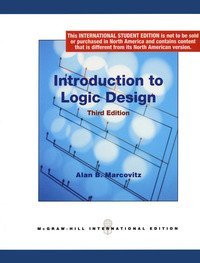 Introduction to logic design