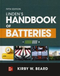 Linden's handbook of batteries