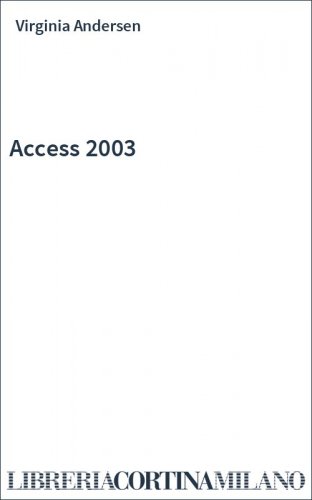 Access 2003