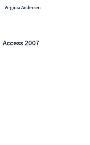 Access 2007