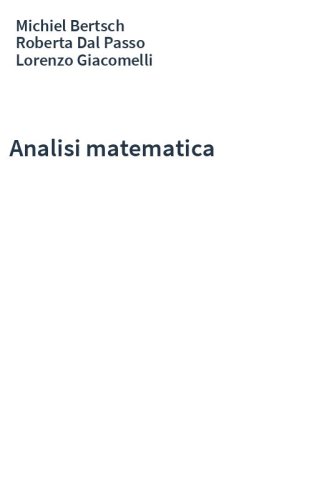 Analisi matematica