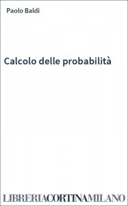 Calcolo delle probabilità