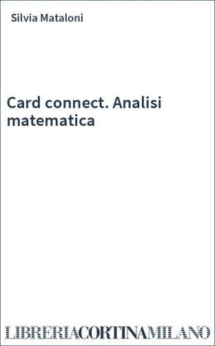 Card connect. Analisi matematica