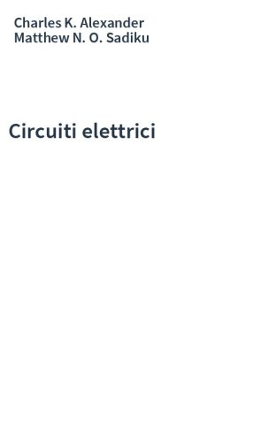 Circuiti elettrici