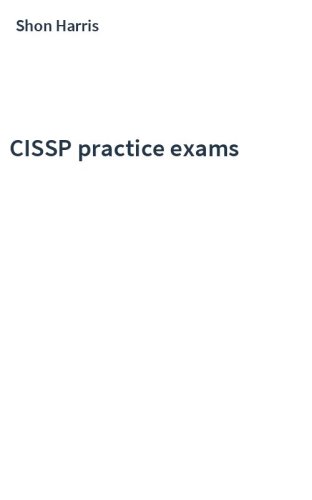 CISSP practice exams