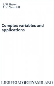 Complex variables and applications