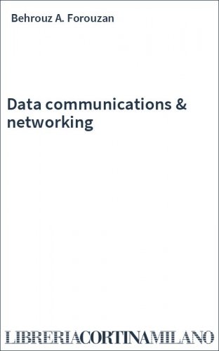 Data communications & networking