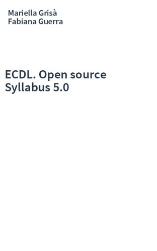 ECDL. Open source Syllabus 5.0