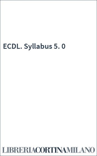 ECDL. Syllabus 5. 0